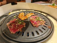 -朴太院·朝鲜族炭火烤肉(民乐园总店)