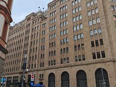 -上海和平饭店 Fairmont Peace Hotel