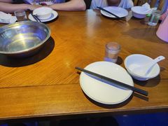 餐具摆设-外婆烧.老杭帮菜(庆春店)