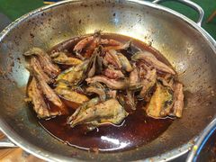 泥鳅-金海椒罐罐鲢鱼(东方桂苑店)