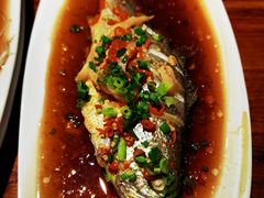 清蒸黄花鱼-全渔村小海鲜