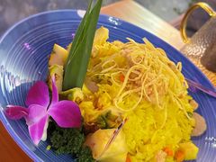 -曼泰·泰餐(江南环球港店)