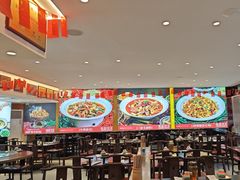 -川流不息·地道川菜·小龙虾(松东路店)