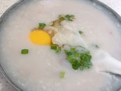 窝蛋牛肉粥-又一间茶点轩(百汇广场店)
