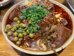 -谢老五跷脚牛肉·非遗传承店