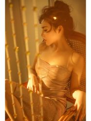点击看大图 -蜜桃少女VISION写真馆(雁塔店)