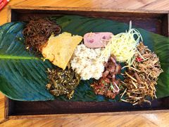 -mamalao老挝烤肉糯米饭