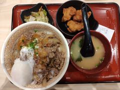 -食其家·牛丼咖喱(太阳宫店)