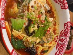 -辣伍爺·冒菜(乐淘里店)