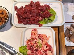 -乡土黄·鲜牛肉火锅·小龙虾(兴业街店)