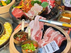 -轻烧烤肉(光谷步行街店)