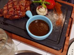 -原石牛扒·约会餐厅(龙城万科里店)