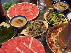 -鑫隆四季涮肉(香河店)