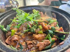 -重庆鸡公煲·青锅花椒鱼(牡丹江路店)