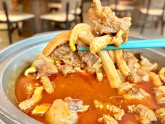 -肖记公安牛肉鱼杂馆·省级非物质文化遗产(江汉路直营店)