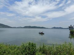 -东钱湖小普陀景区