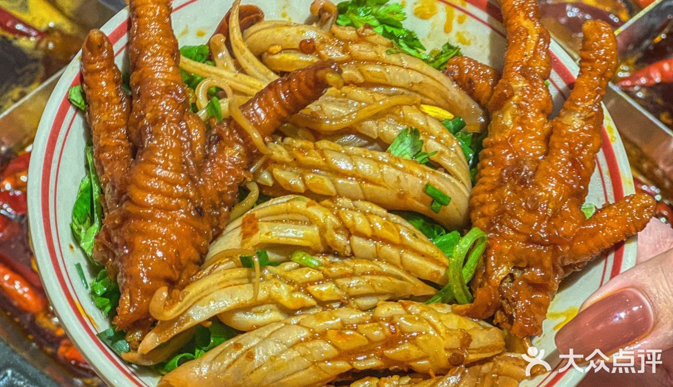 惠州新店正宗重庆老火锅️ 冷记渝味 hello