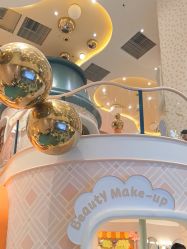 -奈尔宝家庭中心·亲子餐厅(苏州大悦城店)