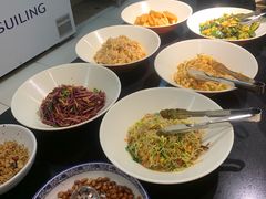 -感恩心素食馆(百世广场店)