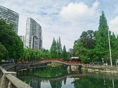 -温江公园