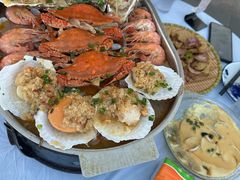 -碧海银沙海鲜餐厅(恒大海上威尼斯店)