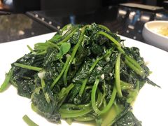 地瓜叶-鹿港小镇(金虹桥国际中心店)