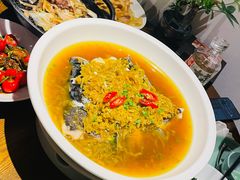 -粗茶淡饭·隐庐私厨(东亭店)