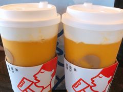 -喜茶(迪士尼小镇DP店)