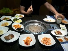 -青松馆韩国料理(香港中路佳世客店)