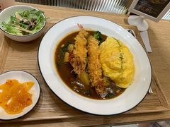 -池奈·咖喱蛋包饭(熙地港店)