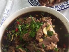 红烧羊肉-南花桥羊肉馆老字号(乌镇店)