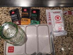 -丰茂烤串(钦州北路店)