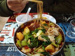 -范老二肉串饺子馆(中街店)