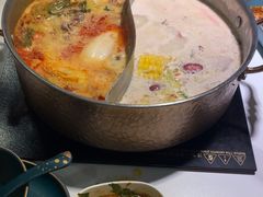 -椰子湾·海南火锅·糟粕醋·椰子鸡(正大广场店)