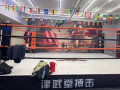 -津武堂散打搏击俱乐部(河西店)