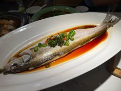 -绿茶餐厅(滨海万达广场店)
