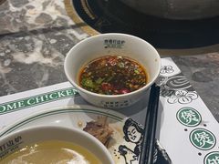 -禄婶鸡煲·打边炉