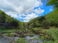 -千泷沟大瀑布旅游区