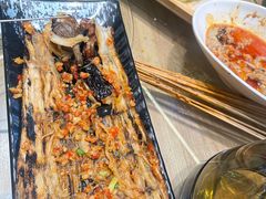 -小杨烤肉(朱雀店)