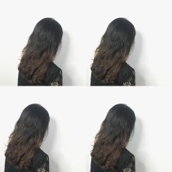 点击看大图 空气刘海-HD HAIR STYLE
