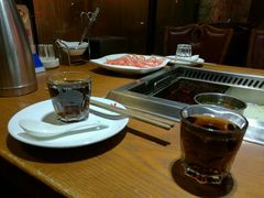 -洪焱重庆老火锅(万福花园店)