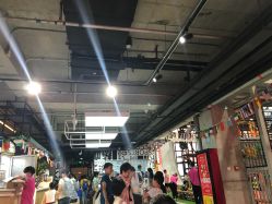 -嗨翻Hi-Fun竞技主题乐园·蹦床团建生日聚会(五棵松华熙店)