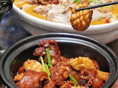 -潮三爷砂锅焗海鲜·生腌·海鲜粥(朝晖店)