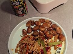 -宴全牛粤来越牛潮汕鲜牛肉火锅(海州万达广场店)
