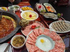 -重庆袁老四火锅(武进万达店)