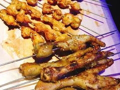 -西街夜油条·麻团包乌饭