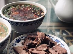 酱牛肉-吾穆勒蓬灰牛肉面·清真(北滨河中路店)
