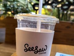 -Seesaw Coffee(上海太阳宫K46店)