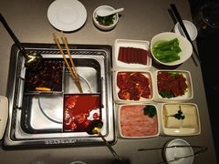 -海底捞火锅(江宸天街店)