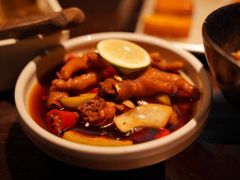 柠檬泡鸡爪-素描餐厅(灵隐天竺店)